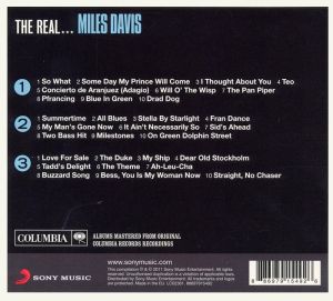 Miles Davis - The Real... Miles Davis (The Ultimate Collection) (3CD)