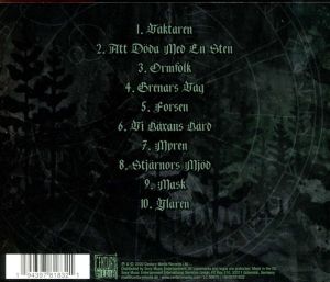 Finntroll - Vredesvavd [ CD ]