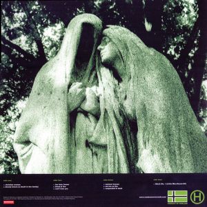 Type O Negative - Bloody Kisses: Suspended In Dusk (Limited, Green & Black Mixed Coloured) (2 x Vinyl)