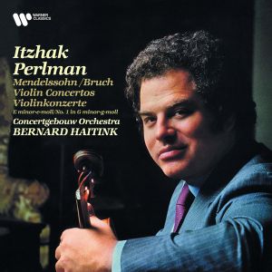 Itzhak Perlman - Mendelssohn & Bruch: Violin Concertos (Vinyl)