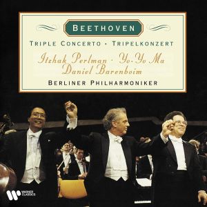 Itzhak Perlman - Beethoven: Triple Concerto (Vinyl)