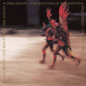 Paul Simon - The Rhythm Of The Saints (Vinyl)