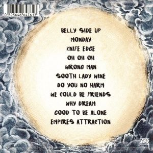 Matt Corby - Telluric (Digisleeve) [ CD ]