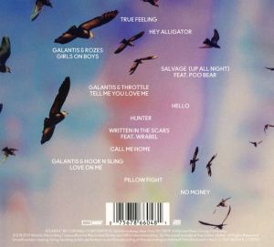 Galantis - The Aviary (Digipack) [ CD ]