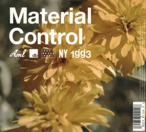 Glassjaw - Material Control (Digisleeve) [ CD ]