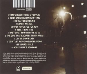 Mick Hucknall - American Soul [ CD ]