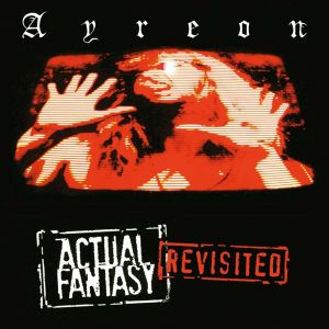 Ayreon - Actual Fantasy Revisited (CD with DVD)