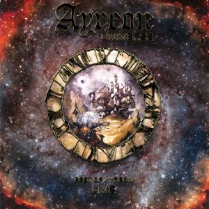 Ayreon - Ayreon Universe: Best Of Ayreon Live (2CD)