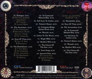 Ayreon - The Final Experiment (Special Edition) (2CD)