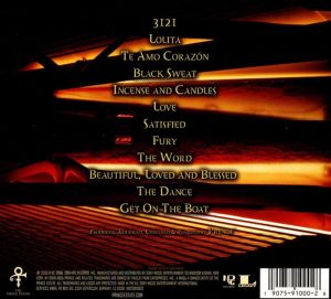 Prince - 3121 (Digipack) [ CD ]