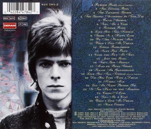 David Bowie - The Deram Anthology 1966-1968 [ CD ]