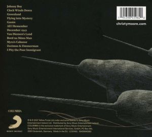 Christy Moore - Flying Into Mystery (Digipack) [ CD ]