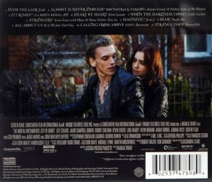 The Mortal Instruments: City Of Bones (Original Motion Picture Soundtrack) - Various [ CD ]