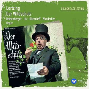 Bayerisches Staatsopernorchester, Robert Heger - Albert Lortzing: Der Wildschutz (2CD)