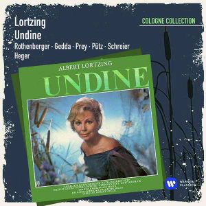 Radio Symphonie Orchester Berlin, Robert Heger - Albert Lortzing: Undine (3CD)