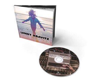 Lenny Kravitz - Raise Vibration (Deluxe Edition) [ CD ]