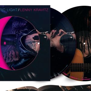 Lenny Kravitz - Blue Electric Light (Limited Edition, Picture Disc) (2 x Vinyl)