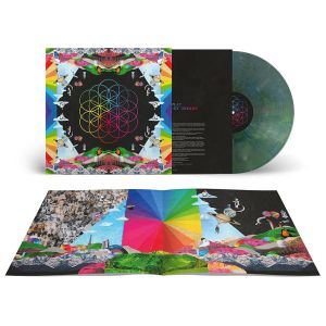 Coldplay - A Head Full Of Dreams (Limited, Colored Recycled) (Vinyl)