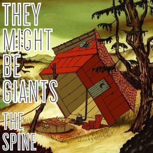 They Might Be Giants - The Spine [ CD ]