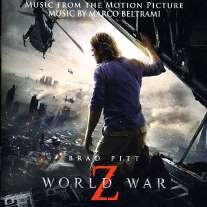 Marco Beltrami - World War Z (Music From The Motion Picture) [ CD ]