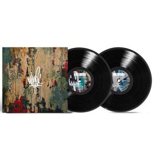 Mike Shinoda - Post Traumatic (Deluxe Edition, Remastered) (2 x Vinyl)