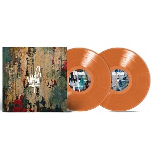 Mike Shinoda - Post Traumatic (Limited Deluxe Edition, Orange Coloured) (2 x Vinyl)