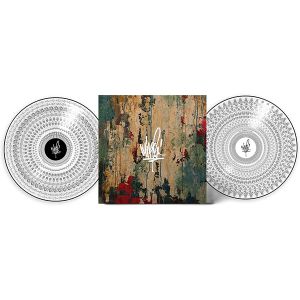 Mike Shinoda - Post Traumatic (Limited Deluxe Edition, Zoetrope Picture) (2 x Vinyl)