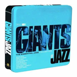 Giants of Jazz: The Essential Jazz Collection - Various Artists (3CD-Tin) [ CD ]