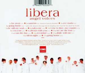 Libera - Angel Voices [ CD ]