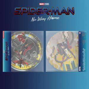 Michael Giacchino - Spider-Man: No Way Home (Limited Edition, Picture Disc) (Vinyl)