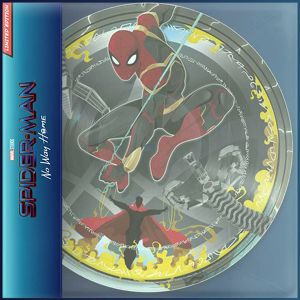 Michael Giacchino - Spider-Man: No Way Home (Limited Edition, Picture Disc) (Vinyl)