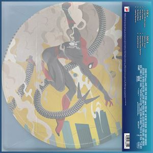 Michael Giacchino - Spider-Man: No Way Home (Limited Edition, Picture Disc) (Vinyl)