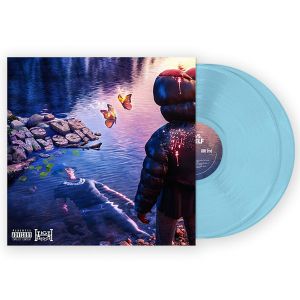 A Boogie Wit Da Hoodie - Me vs. Myself (Limited Edition, Baby Blue Coloured) (2 x Vinyl)
