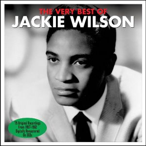 Jackie Wilson - The Very Best Of Jackie Wilson (3CD)