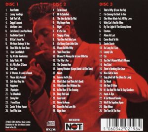 Jackie Wilson - The Very Best Of Jackie Wilson (3CD)