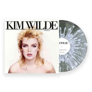 Kim Wilde - Select (Limited Edition, Clear with White Splatter) (Vinyl)