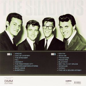 The Shadows - The Best Of The Shadows (Vinyl)