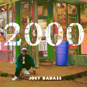 Joey Bada$$ - 2000 [ CD ]