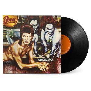 David Bowie - Diamond Dogs (Limited 50th Anniversary Edition, Half Speed Master) (Vinyl)