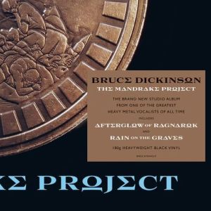 Bruce Dickinson - The Mandrake Project (2 x Vinyl)