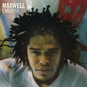 Maxwell - Embrya [ CD ]