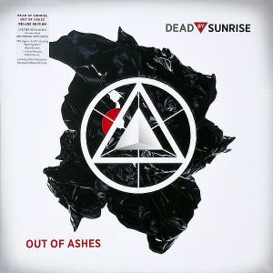 Dead By Sunrise - Out Of Ashes (Limited Deluxe Edition, Translucent Black Ice Coloured, Record Store Day 2024) (2 x Vinyl)