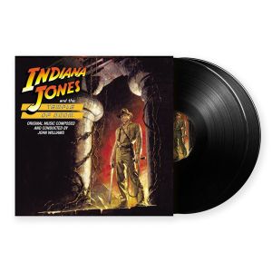 John Williams - Indiana Jones And The Temple Of Doom (The Original Motion Picture Soundtrack) (Limited Edition) (2 x Vinyl)