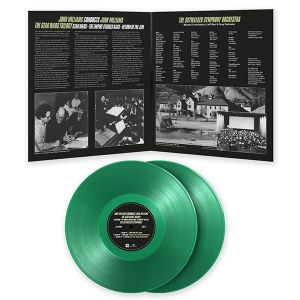 John Williams - John Williams Conducts John Williams: The Star Wars Trilogy (Limited Edition, Translucent Green Coloured) (2 x Vinyl)