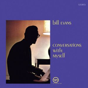 Bill Evans - Conversations With Myself (Vinyl)