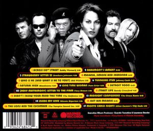 Jackie Brown (Music From The Miramax Motion Picture) - Various Artists [ CD ]
