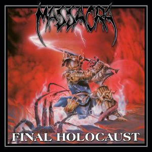 Massacra - Final Holocaust (Re-Issue + Bonus) [ CD ]