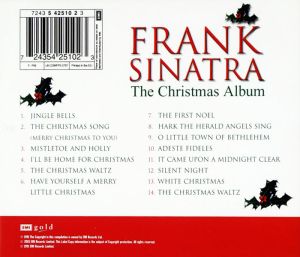 Frank Sinatra - Sinatra Christmas Album [ CD ]