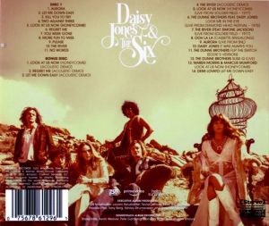 Daisy Jones & The Six - Aurora (Deluxe Edition) (2CD)