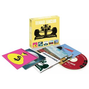 Teenage Fanclub - Original Album Classics (5CD)